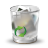 Recycle Full Icon